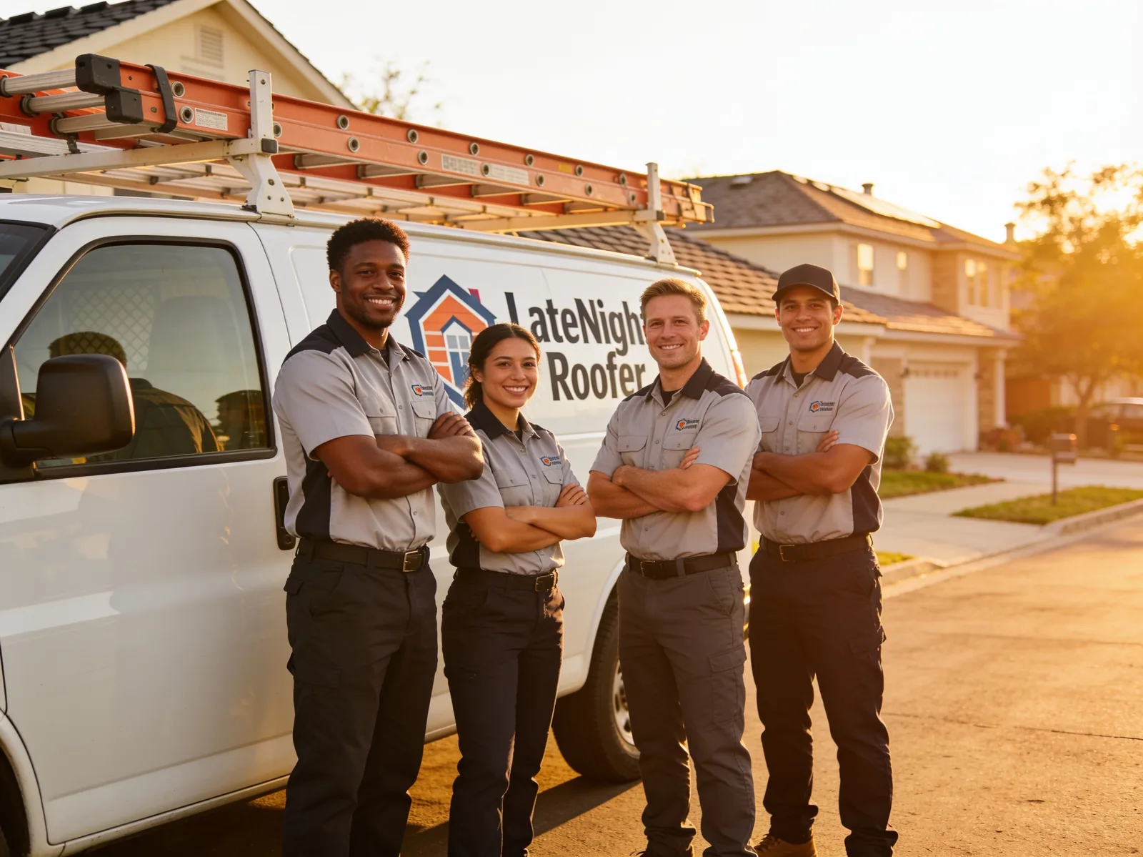 Emergency Roof Repair company in Moyers, OK